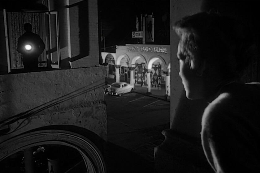 Hoy en TV, uno de los mejores thrillers de la historia con una secuencia inicial perfecta