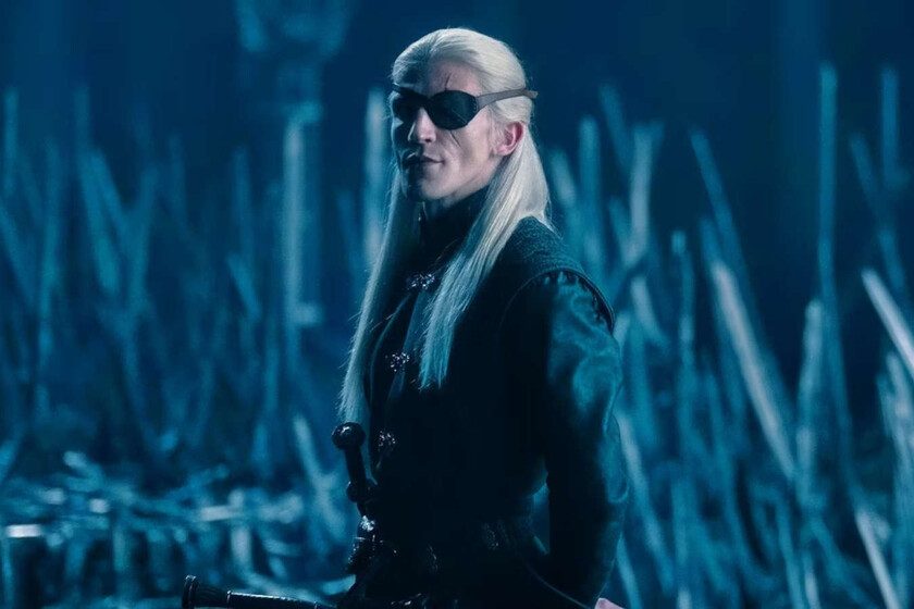 La casa del dragón 2x05