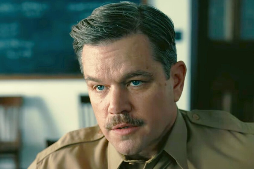 "Son 15 horas al día". Matt Damon desvela el consejo de su mujer tras caer en depresión haciendo una película y cómo Christopher Nolan fue clave para su regreso