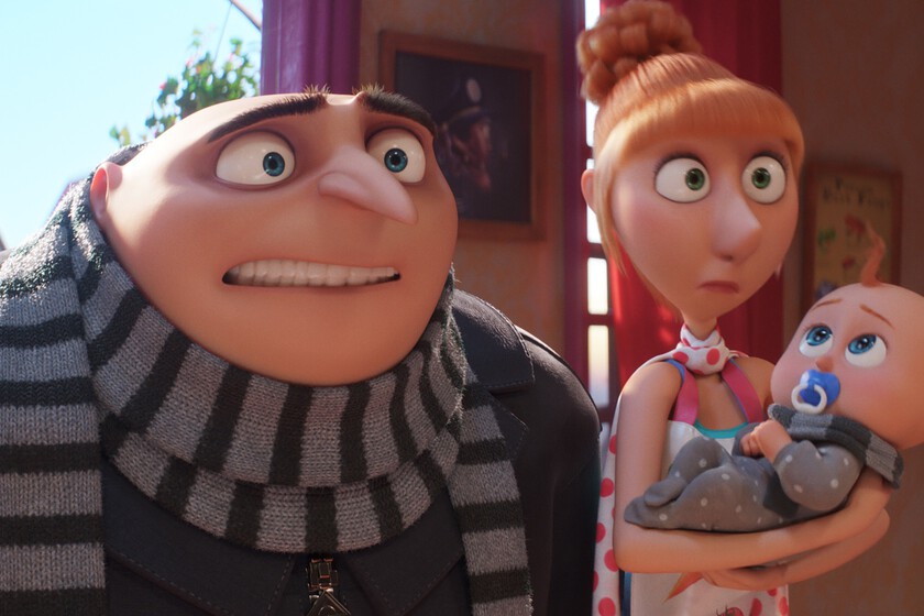 La fiebre amarilla de los Minions parece inagotable. 'Gru 4. Mi villano favorito' bate un récord milmillonario y reafirma la hegemonía del cine de animación en taquilla