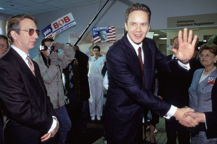 "Tenéis una mente trastornada". Tim Robbins carga contra los conspiranoicos en el intento de asesinato de Donald Trump