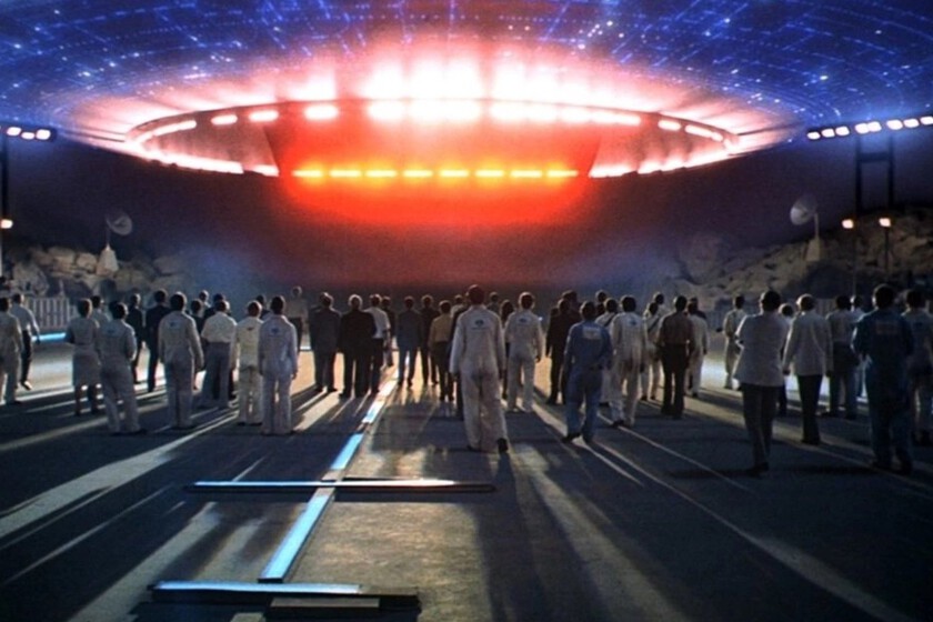 La película de ciencia ficción de Steven Spielberg que casi nadie sabe que existe. Se estrenó hace 60 años y solamente 500 personas llegaron a verla