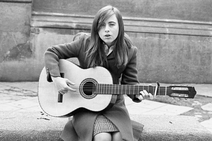 Aquella vez que Mari Trini casi pasa de cantar en un bar de Madrid a ser una estrella de cine internacional gracias al director de '55 días en Pekín'