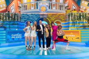 RTVE cancela a última hora la gala del 'Grand Prix' y deja a los espectadores con un palmo de narices