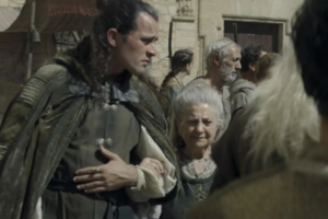 La abuela española que se hizo famosa en 2017 con sus comentarios a 'Juego de Tronos' ahora es parte de la serie. Así es su cameo en 'La casa del dragón'