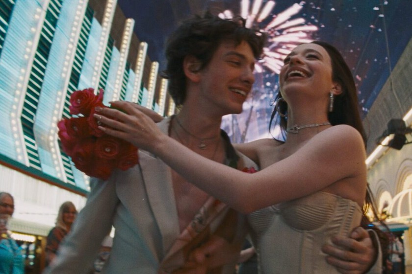 Una de las películas más esperadas del año ya tiene tráiler. Tras arrasar en Cannes, Sean Baker vuelve a los cines con 'Anora'