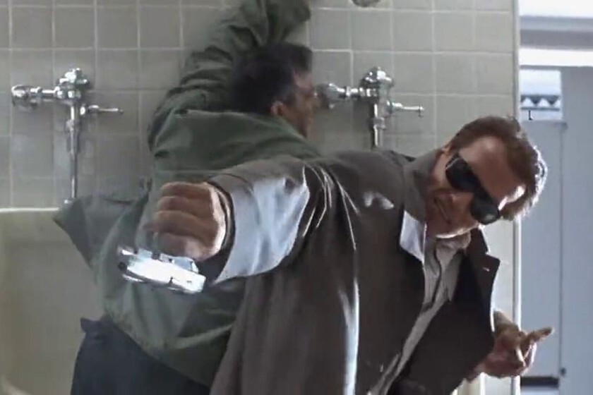 30 años de una de las películas de acción más divertidas de los 90. Arnold Schwarzenegger saca todo su arsenal en un blockbuster que puedes ver en Disney+