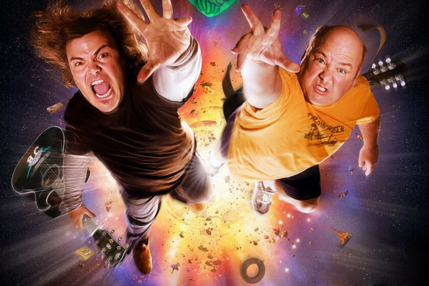 "La próxima vez no falléis con Trump". Jack Black decide parar inmediatamente su proyecto más querido por culpa de un discurso de odio inesperado