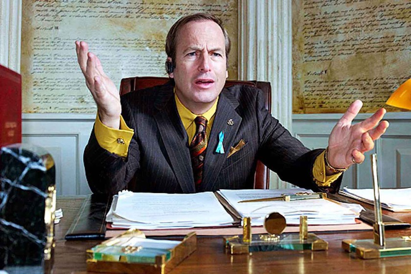 "Él es mejor y más auténtico". Bob Odenkirk recuerda cómo Steve Carell le arrebató el papel de Michael Scott en 'The Office'