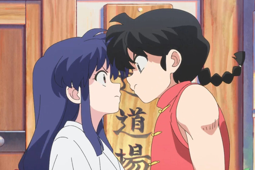 El estudio de 'Jujutsu Kaisen' se encargará del remake de 'Ranma 1/2', que se podrá ver en Netflix. Primer tráiler del nuevo anime con pandas, cubos de agua y patadas voladoras