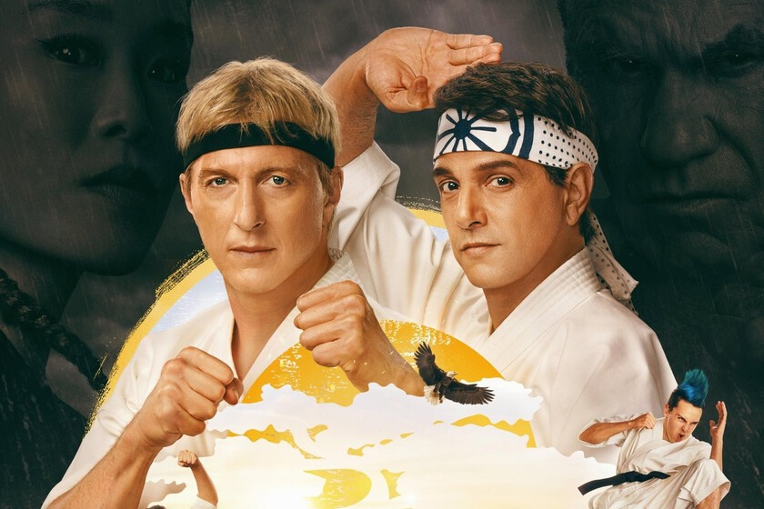 Cobra Kai - temporada 6 (2024) crítica, tiene que acabarse ya, la serie de Netflix sigue siendo entretenida pero fuerza demasiado el drama entre sus protagonistas