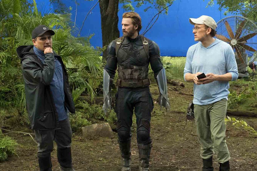 Sorpresón en Marvel. Los hermanos Russo vuelven al rescate y están negociando dirigir las dos próximas películas de 'Los Vengadores'