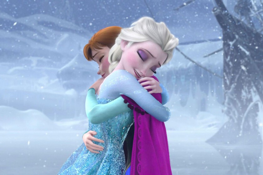 El inesperado detalle en el final de 'Frozen' que todavía muchos siguen sin saber que existe