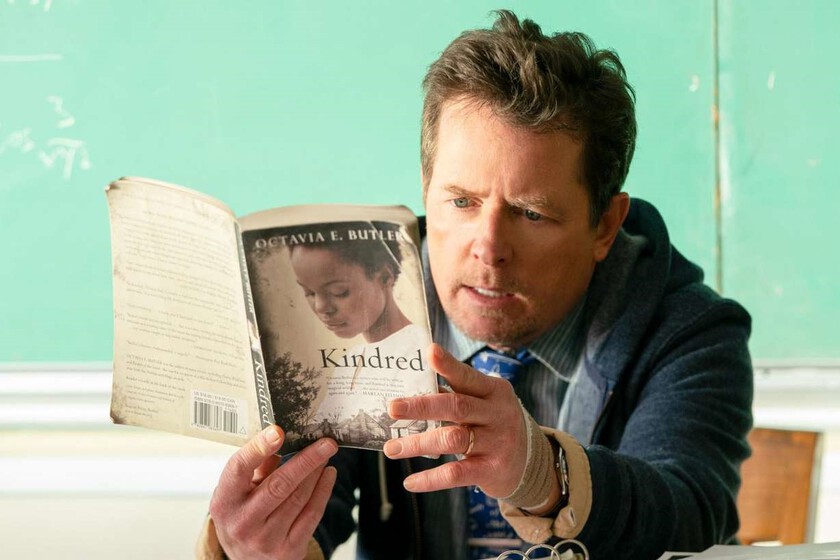 La película de viajes en el tiempo que Michael J. Fox hizo 29 años después de 'Regreso al futuro 3'. Una aventura de ciencia ficción aclamada por la crítica que muchos no saben que existe