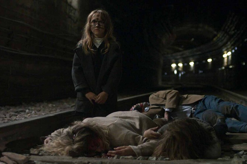 Las leyendas urbanas españolas cobran vida en el tráiler de la próxima película de terror con Javier Gutiérrez, sobre una estación de metro maldita real en Barcelona