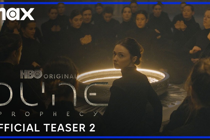 La profecía' tiene todas las papeletas para ser un nuevo éxito en Max