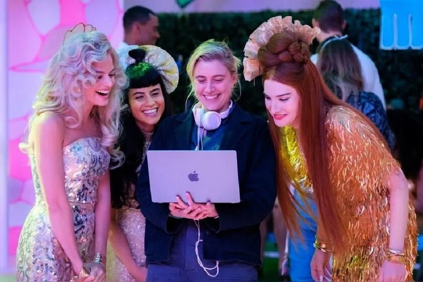 "Si la quito, no sé de qué va esta película". Greta Gerwig revela por qué se negó a eliminar una emotiva escena de 'Barbie'