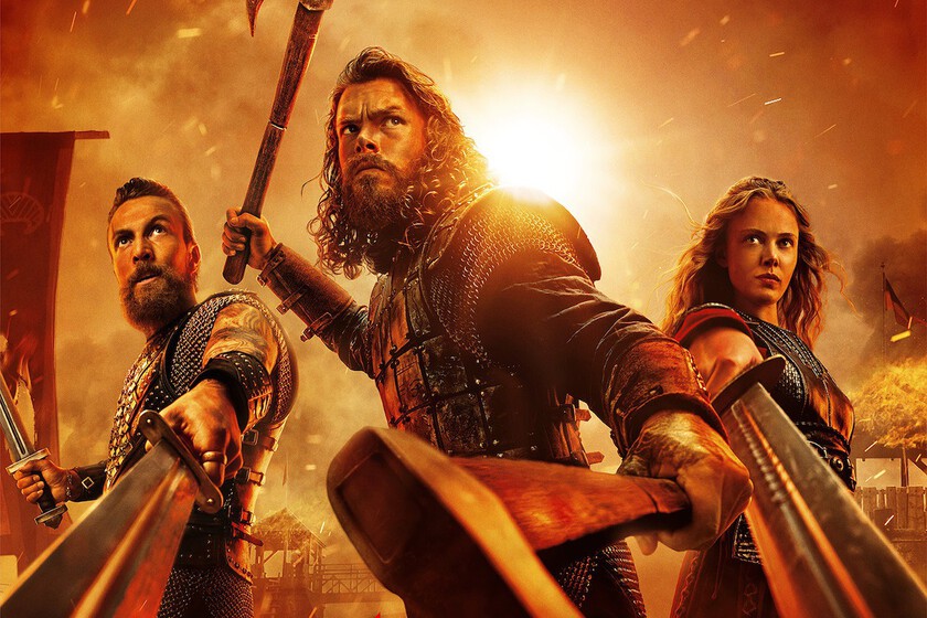 Vikingos Valhalla temporada 3 (2024) crítica - se merecía mucho más que este triste final, la épica serie de Netflix es notable pero esto no tiene nada de cierre para la historia que cuenta