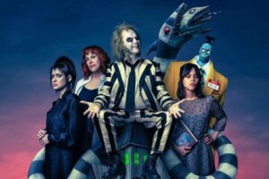 El Tim Burton que echábamos de menos ha regresado en el frenético tráiler final de 'Bitelchús Bitelchús', lleno de monstruos y efectos tradicionales