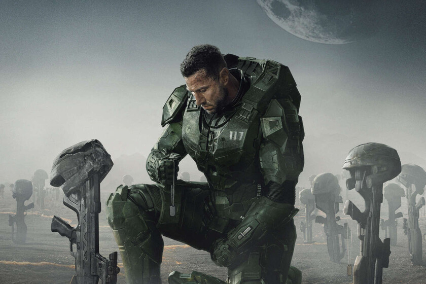 Tras meses sin saber nada de ella, se confirma el peor de los pronósticos con 'Halo'. La serie de ciencia ficción ha sido cancelada y no tendrá temporada 3