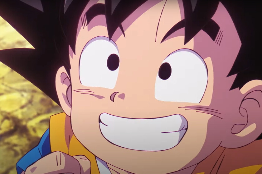 'Dragon Ball Daima' revela un mágico tráiler con aliens, mucha aventura y Goku chiquito. El nuevo anime de Akira Toriyama reafirma su estreno para este mismo año