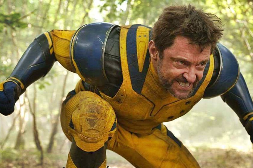 "Había hombres adultos llorando". El equipo de 'Deadpool & Lobezno' se vino arriba al ver por primera vez a Hugh Jackman con el traje azul y amarillo del X-Men