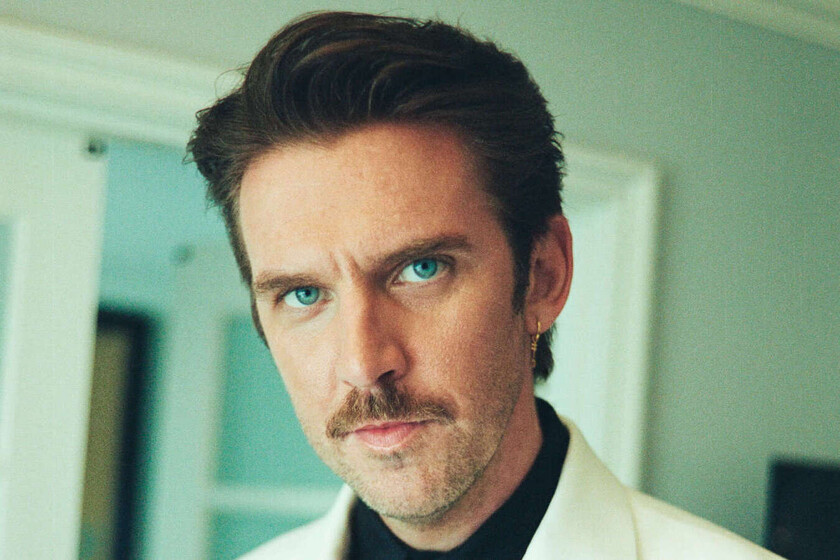 Esta imprescindible antología ya tiene protagonista para su temporada 3. Dan Stevens ingresa en el psiquiátrico del diablo en 'The Terror: Devil in Silver'