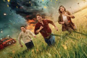 Twisters (2024) opinión - El director de 'Minari' insufla corazón a una película de desastres modélica en la que los personajes son tan importantes como los tornados