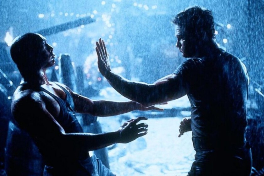 fue uno de los mayores fracasos del cine de ciencia ficción de los 90, pero se convirtió en película de culto