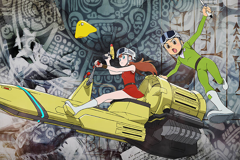 T.P BON (2024), crítica. El anime aventurero del creador de 'Doraemon' y el estudio de 'Boku no Hero Academia' que se puede ver en Netflix