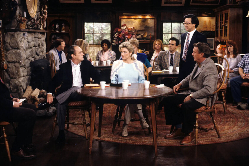 El gran precedente del Serranazo. Así troleó Bob Newhart a 30 millones de espectadores con uno de los mejores finales de la historia de la televisión