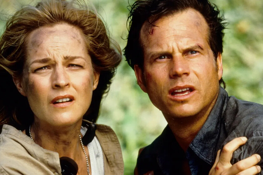 La predecesora de 'Twisters' está en Prime México. Un blockbuster noventero con sabor a Spielberg que hizo historia con sus efectos especiales