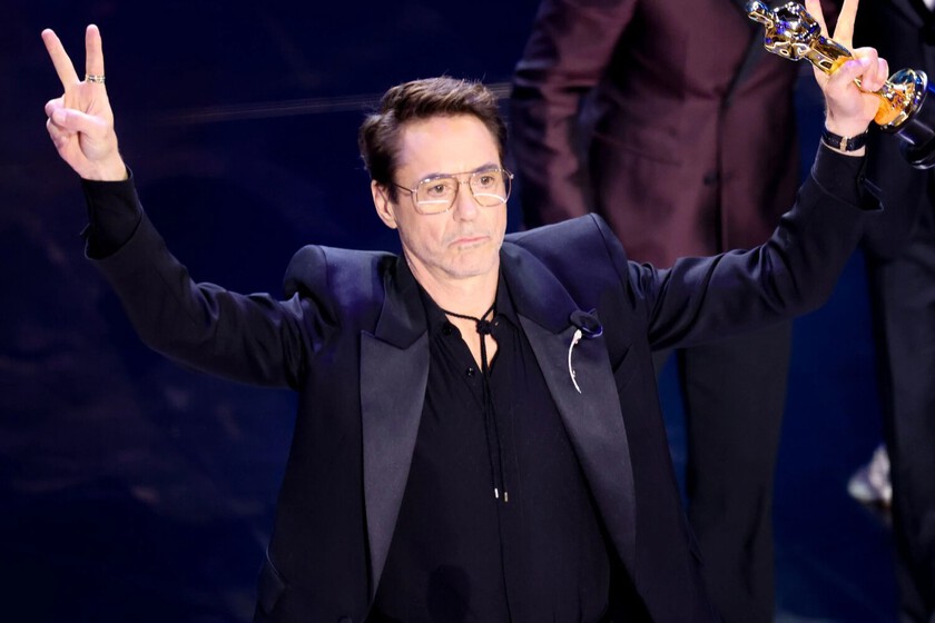 "Creo que podemos hacerlo mejor". Robert Downey Jr. explica por qué quiere hacer el remake de una de las mejores películas de la historia