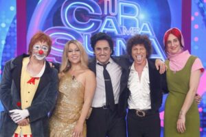 'Tu cara me suena' terminó su temporada 11 con la despedida definitiva de Carlos Latre y la final menos vista de su historia