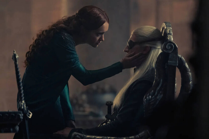 La casa del dragón (2x06)