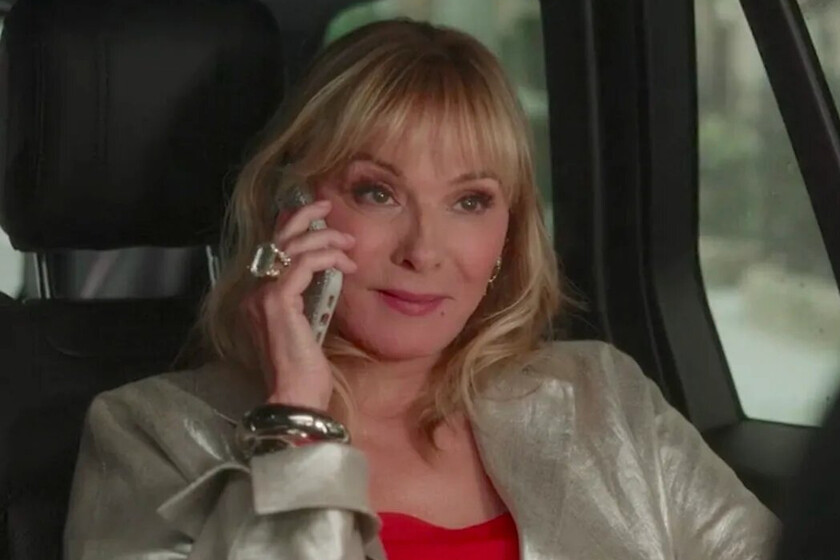 Kim Cattrall aclara su futuro en 'And just like that...', la secuela de 'Sexo en Nueva York', después de su cameo en la temporada 2
