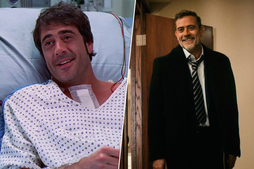 'The Boys' y 'Anatomía de Grey' comparten una trama extraordinariamente parecida, y es gracias Jeffrey Dead Morgan