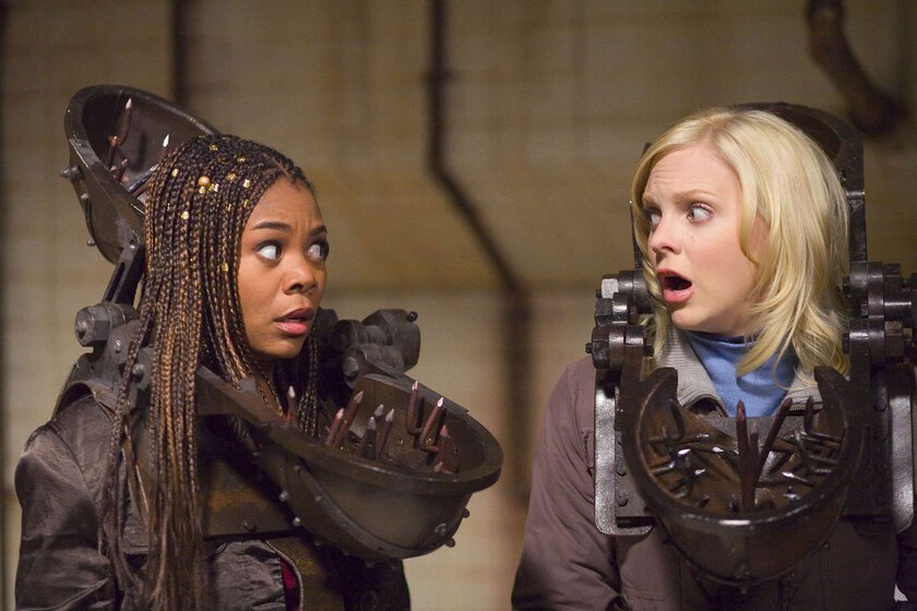 "Esas películas fueron muy importantes en mi vida". Anna Faris está abierta a regresar a 'Scary Movie' si se cumplen dos condiciones (y sí, una de ellas es el dinero)