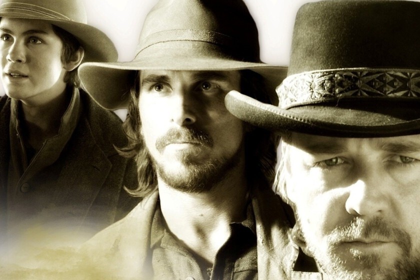 Christian Bale y Russell Crowe brillan en un entretenimiento impecable