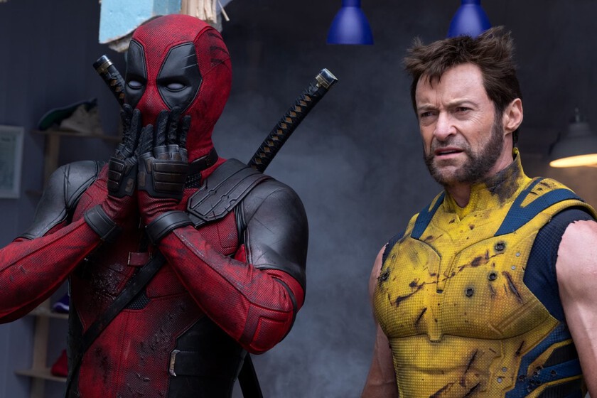 "Es un medio para contar una historia mucho más auténtica". Ryan Reynolds defiende la clasificación para adultos en 'Deadpool y Lobezno' como algo más que un simple elemento de impacto