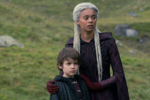 "Ignora el canon y el mundo que has creado se rompe". El nuevo gran cambio de 'La casa del dragón' respecto los libros (con cabreo de George R.R. Martin incluido)
