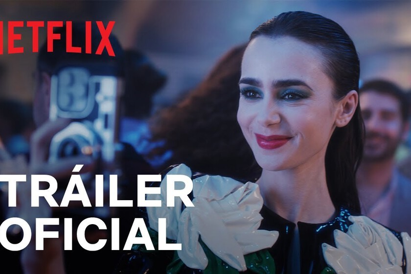 'Emily en París' promete mucho más drama y romance en el tráiler de su temporada 4. La serie de Netflix lleva a su protagonista de vacaciones