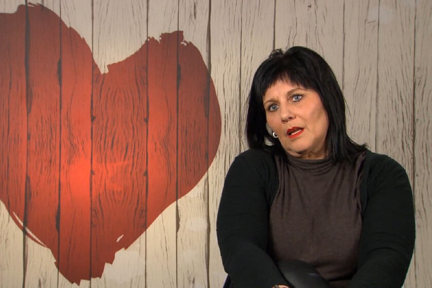 'First Dates', la reacción de rechazo de una soltera de Zaragoza nada más ver a su cita. "No tiene ni medio polvo, el pobre"