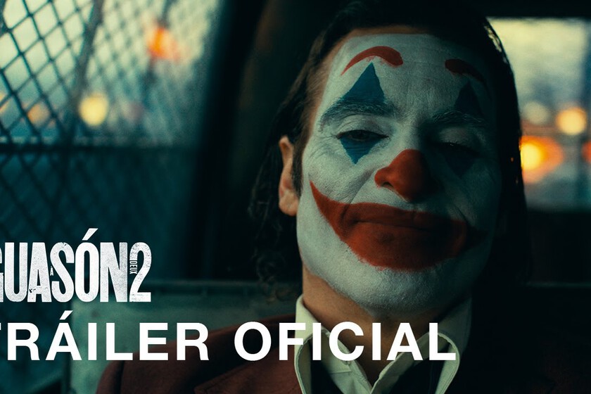 Folie a Deux' se confirma como una de las películas más esperadas de 2024. Joaquin Phoenix y Lady Gaga brillan en el nuevo tráiler de la película de DC