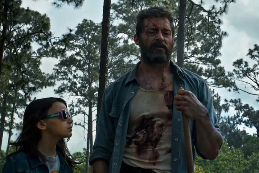 Antes incluso del éxito de 'Deadpool', Hugh Jackman peleó para asegurarse de que 'Logan' fuera una película para adultos