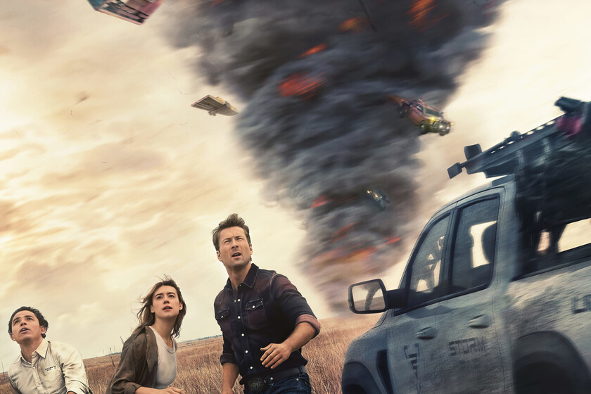 El público dicta sentencia sobre 'Twisters' y afirma que es una de las mejores películas del año. Sólo hay 11 que superan al espectáculo de catástrofes con Glen Powell y Daisy Edgar-Jones