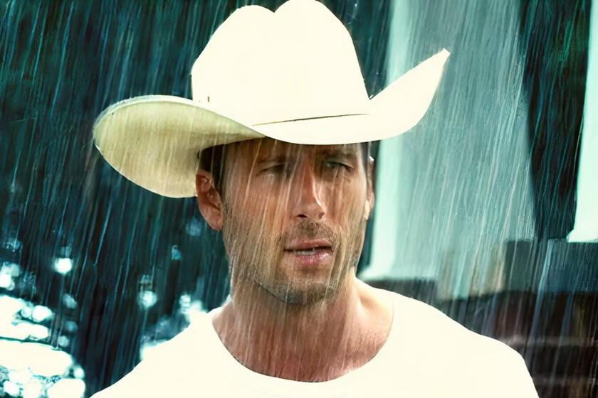 La comentada escena de Glen Powell en 'Twisters' que el director estuvo a punto de eliminar del montaje final