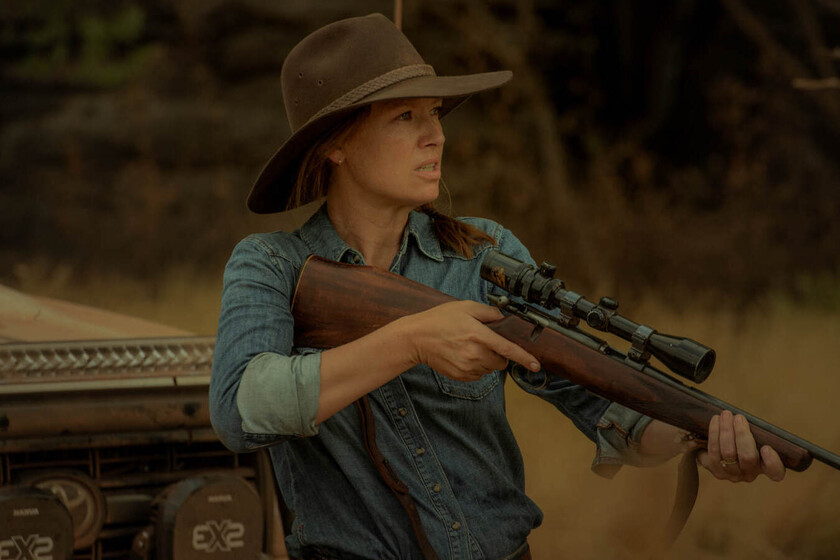 Netflix tendrá su propia 'Yellowstone'. La protagoniza Anna Torv y ya tiene fecha de estreno y primeras imágenes