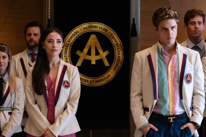 Élite, temporada 8 (2024) crítica