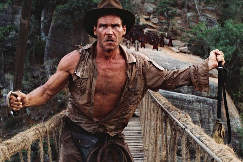 así evitaron que la segunda película con Harrison Ford estancara la franquicia